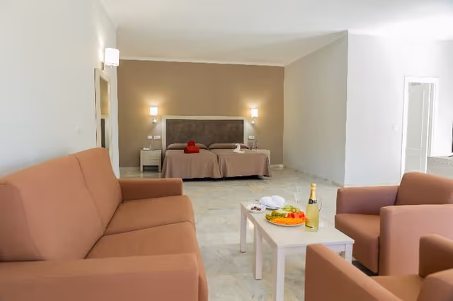 JUNIOR SUITE STANDARD