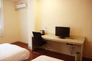 Hanting Express Hotel Taizhou Wujincheng Branch Hanting Express Hotel Taizhou Wujincheng Branch