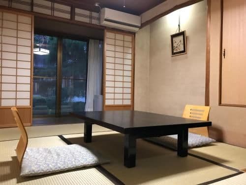 Japanese-Style Twin Room