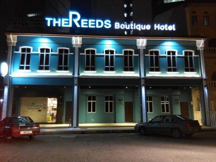 The Reeds Boutique Hotel The Reeds Boutique Hotel