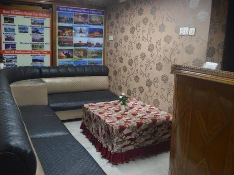 Hotel Shraddha Palace Hotel Shraddha Palace