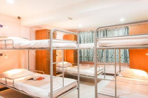 Hostel 8 Sukhumvit Soi 8 Bangkok Hostel 8 Sukhumvit Soi 8 Bangkok