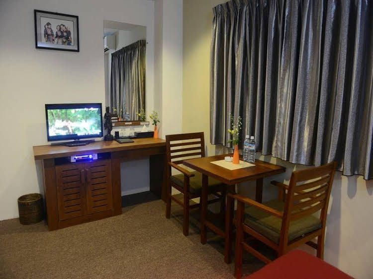 Green Paradise Hotel4