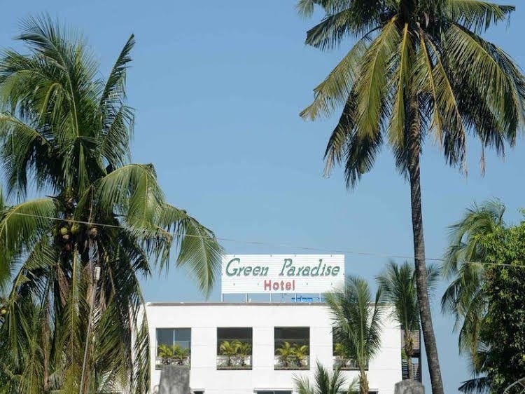 Green Paradise Hotel1