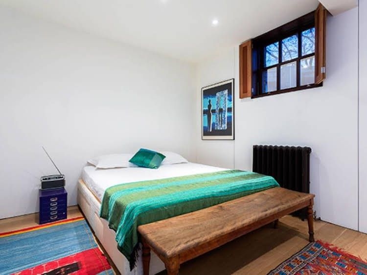 Veeve Scampston Mews Townhouse0