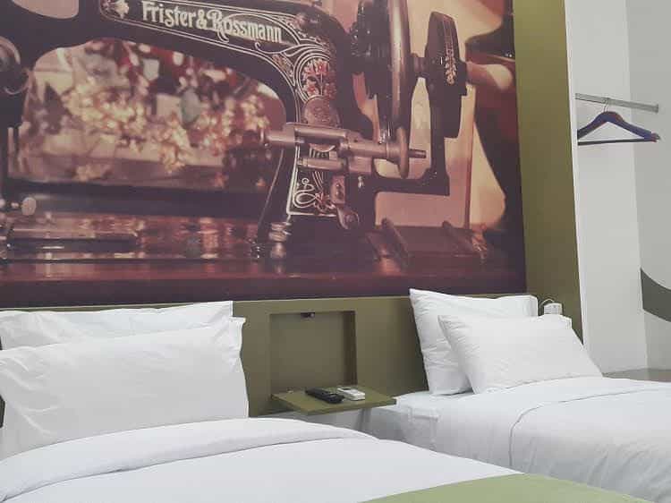 Hotel 88 Kedoya Jakarta Hotel 88 Kedoya Jakarta