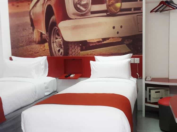 Hotel 88 Kedoya Jakarta Hotel 88 Kedoya Jakarta