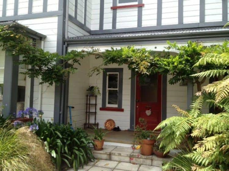 Papanui House Papanui House