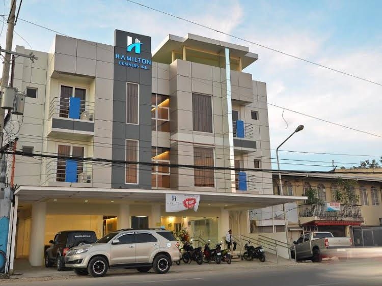 Hamilton Business Inn4