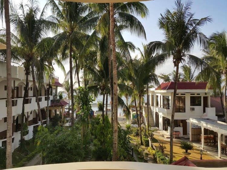Mindorinne Oriental Beach Resort4