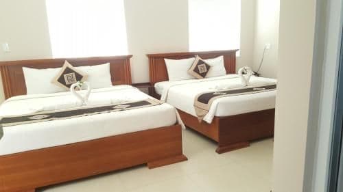 Deluxe Quadruple Room