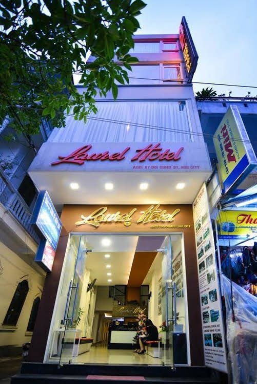 Laurel Hotel Hue0
