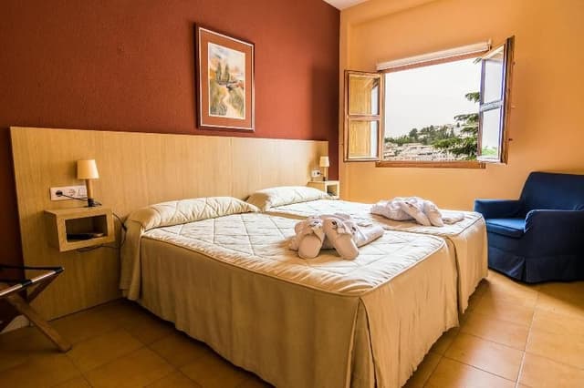 VILLA CAPACITY 4 TWO BEDROOMS