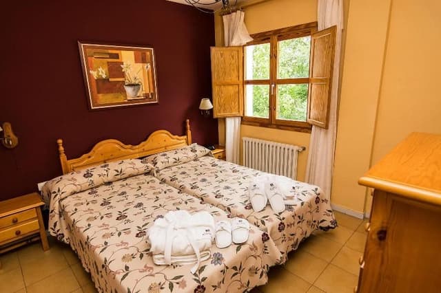 VILLA CAPACITY 4 TWO BEDROOMS