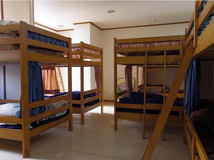 Guest House Saika Hostel3