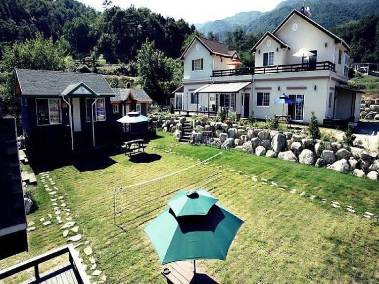 Seorak Garden Villas Seorak Garden Villas