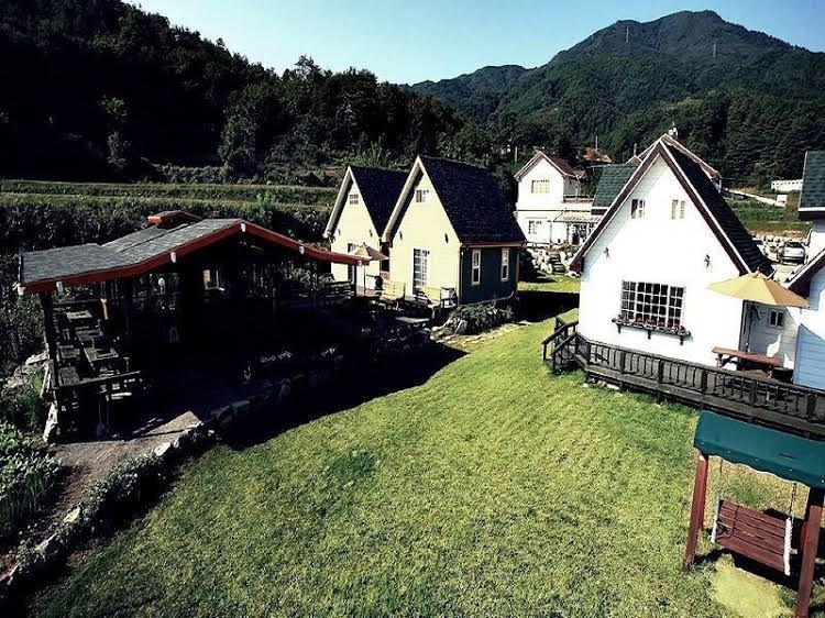 Seorak Garden Villas2