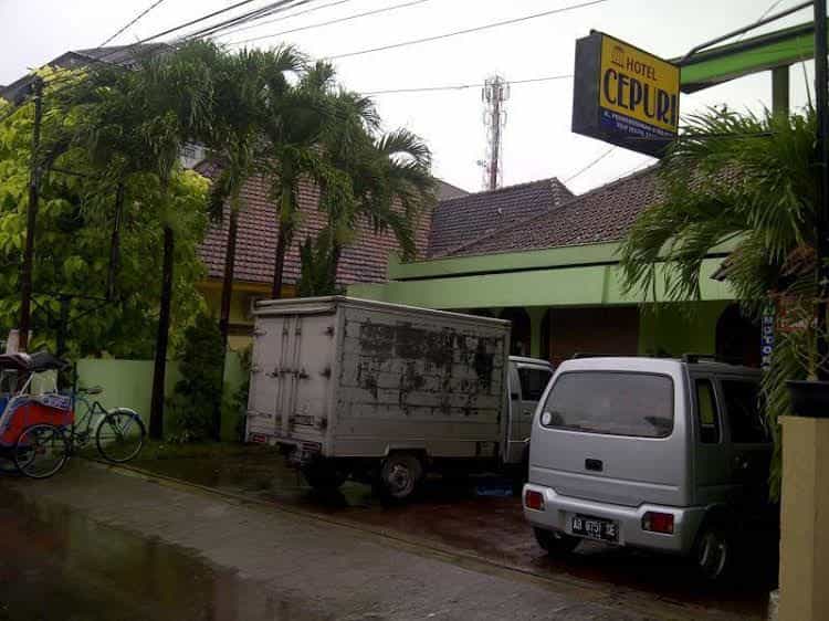 Cepuri Hotel Cepuri Hotel