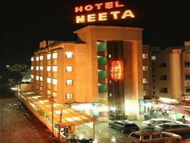 Hotel Neetas International3
