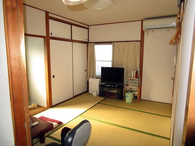 Hojo Suigun Youth Hostel2