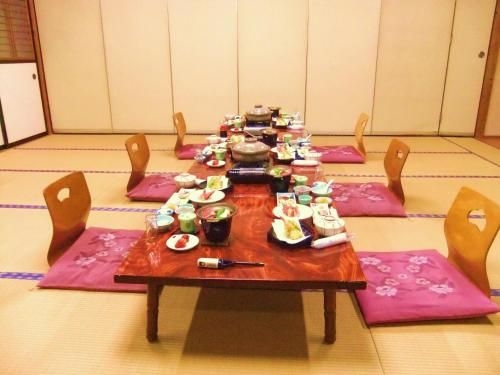 นิชิมิยะโซ (Ryokan Nishimiyaso)2