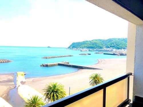 Suite Japanese-Style Room with Open Air Bath