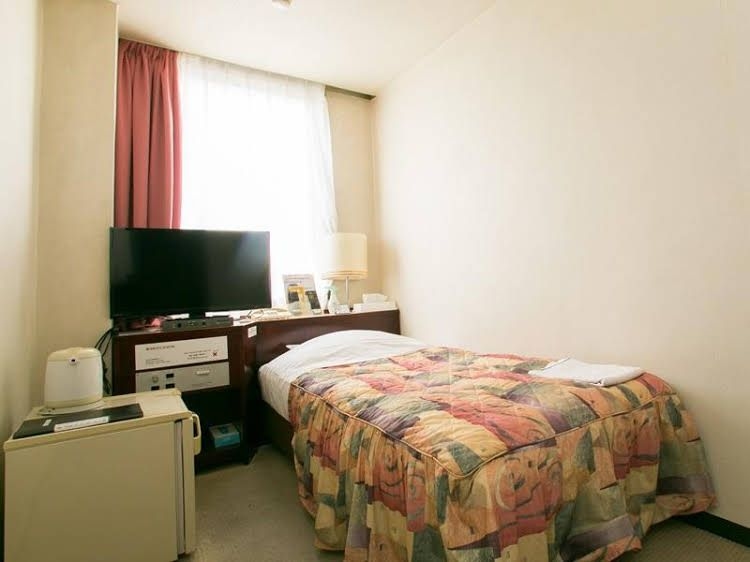 Obihiro Grand Hotel0