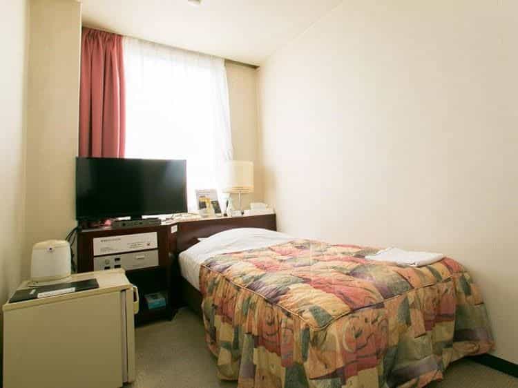 Obihiro Grand Hotel