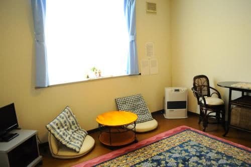 Single Room with Bathroom