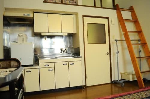 Single Room with Bathroom