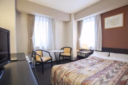 Double Room with Small Double Bed - Smoking