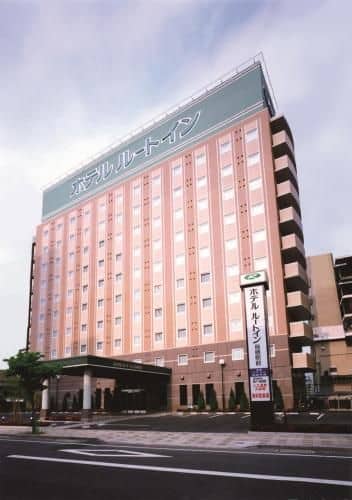 Hotel Route Inn Tosu Ekimae Hotel Route Inn Tosu Ekimae