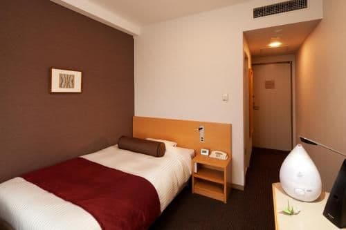 Standard Single Room - Smoking