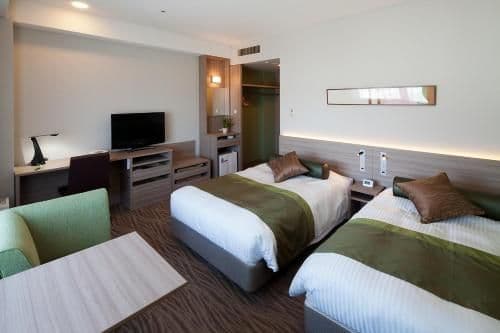 Superior Twin Room - Non Smoking