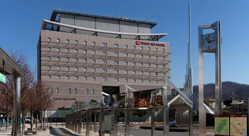 Ueda Tokyu REI Hotel Ueda Tokyu REI Hotel