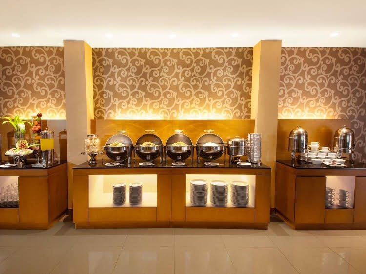 โรงแรมอาซานา โกรฟ ย้อกยาการ์ตา (The Grove Express Timoho Hotel)2
