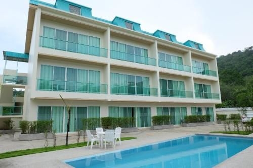 คอนดอร์ อพาร์ตเมนต์ (Condor Apartment)0