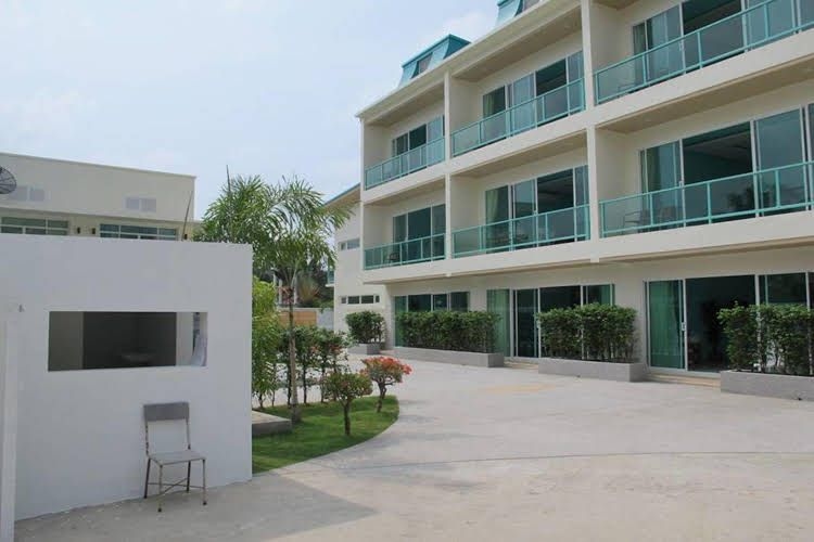 คอนดอร์ อพาร์ตเมนต์ (Condor Apartment)1