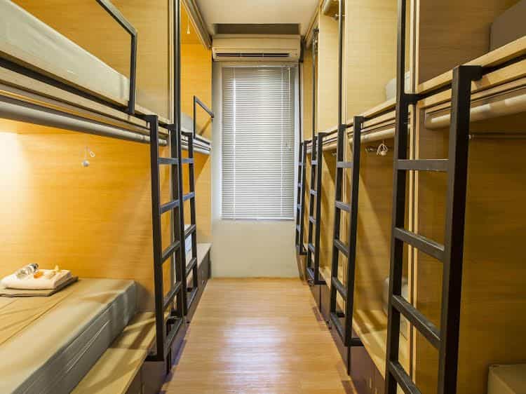 Monostel Hostel Monostel Hostel