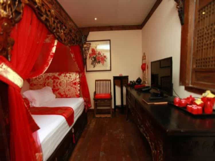 Old Chengdu Inn Old Chengdu Inn