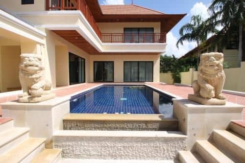 Bang Saray Pool Villa by Pattaya Sunny Rentals Bang Saray Pool Villa by Pattaya Sunny Rentals