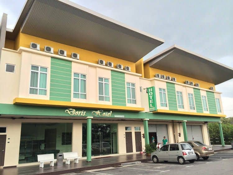 Doris Hotel Melaka Doris Hotel Melaka