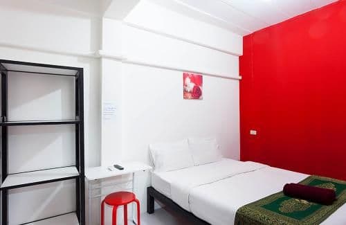 Budget Double Room