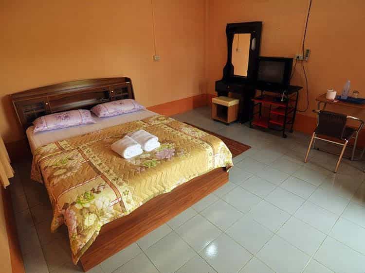 Baan Rim Khong Resort Baan Rim Khong Resort