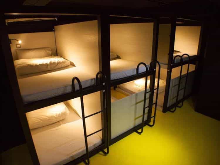 Here There Hostel Ximen Here There Hostel Ximen