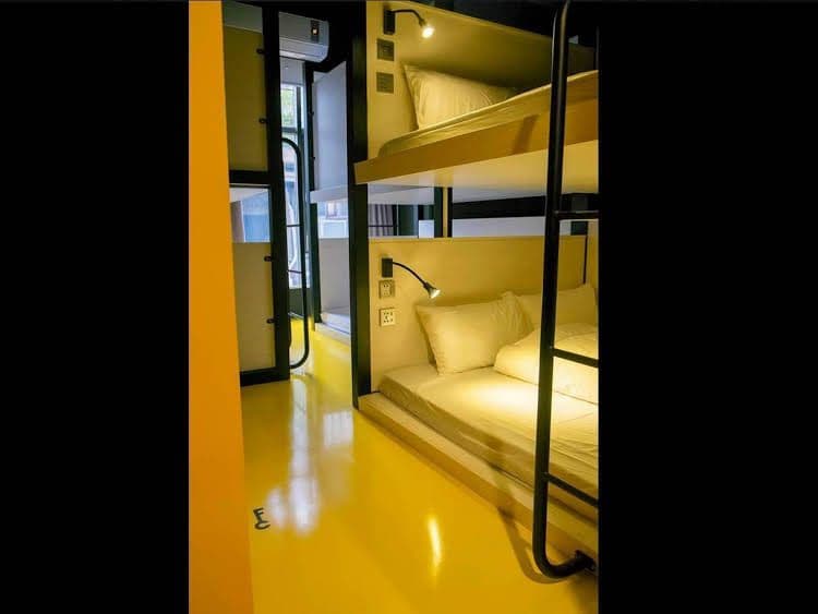 Here There Hostel Ximen Here There Hostel Ximen
