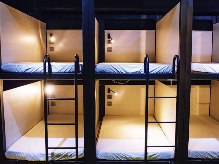 Here There Hostel Ximen1