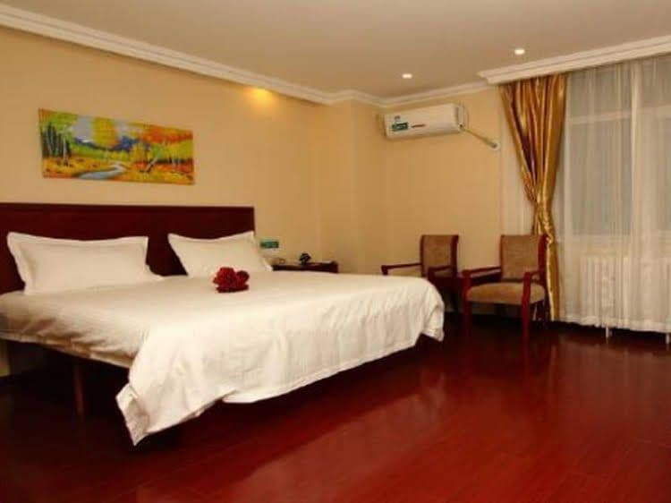 Greentree Inn Tianjin Beichen District Yixingbu Town NC Group Railway Station Express Hotel Greentree Inn Tianjin Beichen District Yixingbu Town NC Group Railway Station Express Hotel