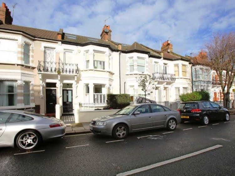 Veeve House Burnfoot Avenue Fulham Veeve House Burnfoot Avenue Fulham