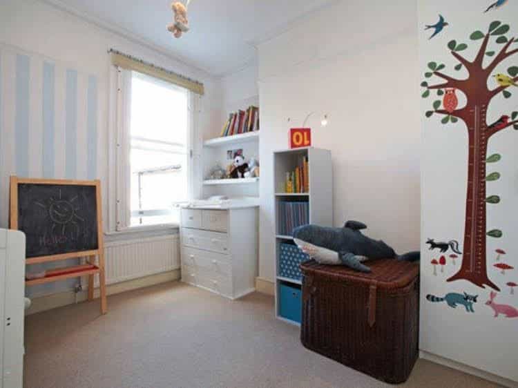Veeve House Burnfoot Avenue Fulham Veeve House Burnfoot Avenue Fulham